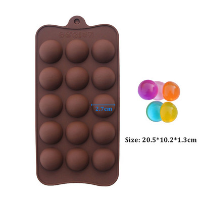 Najprodavaniji Silikonski kalup za čokoladu Food Grade DIY Silikonski kalup za cvijeće Dizajn za pečenje kolača Ukrašne kalupe za slatkiše Kuhinja