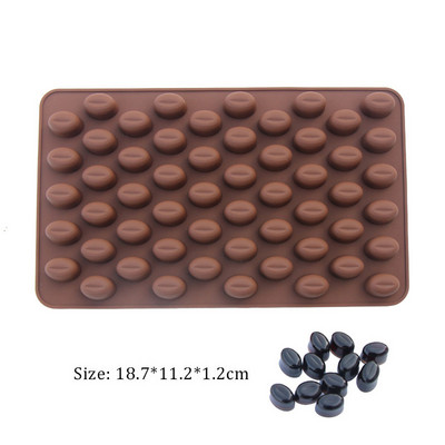 Najprodavaniji Silikonski kalup za čokoladu Food Grade DIY Silikonski kalup za cvijeće Dizajn za pečenje kolača Ukrašne kalupe za slatkiše Kuhinja