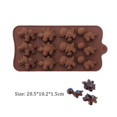 Najprodavaniji Silikonski kalup za čokoladu Food Grade DIY Silikonski kalup za cvijeće Dizajn za pečenje kolača Ukrašne kalupe za slatkiše Kuhinja
