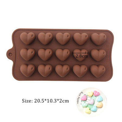 Najprodavaniji Silikonski kalup za čokoladu Food Grade DIY Silikonski kalup za cvijeće Dizajn za pečenje kolača Ukrašne kalupe za slatkiše Kuhinja