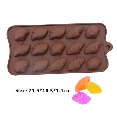Najprodavaniji Silikonski kalup za čokoladu Food Grade DIY Silikonski kalup za cvijeće Dizajn za pečenje kolača Ukrašne kalupe za slatkiše Kuhinja