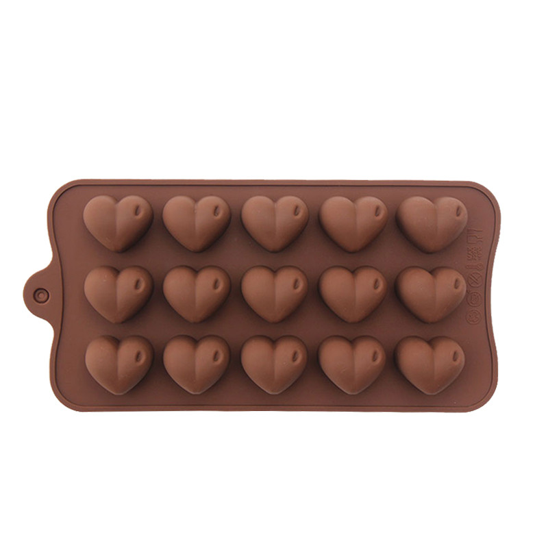Najprodavaniji Silikonski kalup za čokoladu Food Grade DIY Silikonski kalup za cvijeće Dizajn za pečenje kolača Ukrašne kalupe za slatkiše Kuhinja