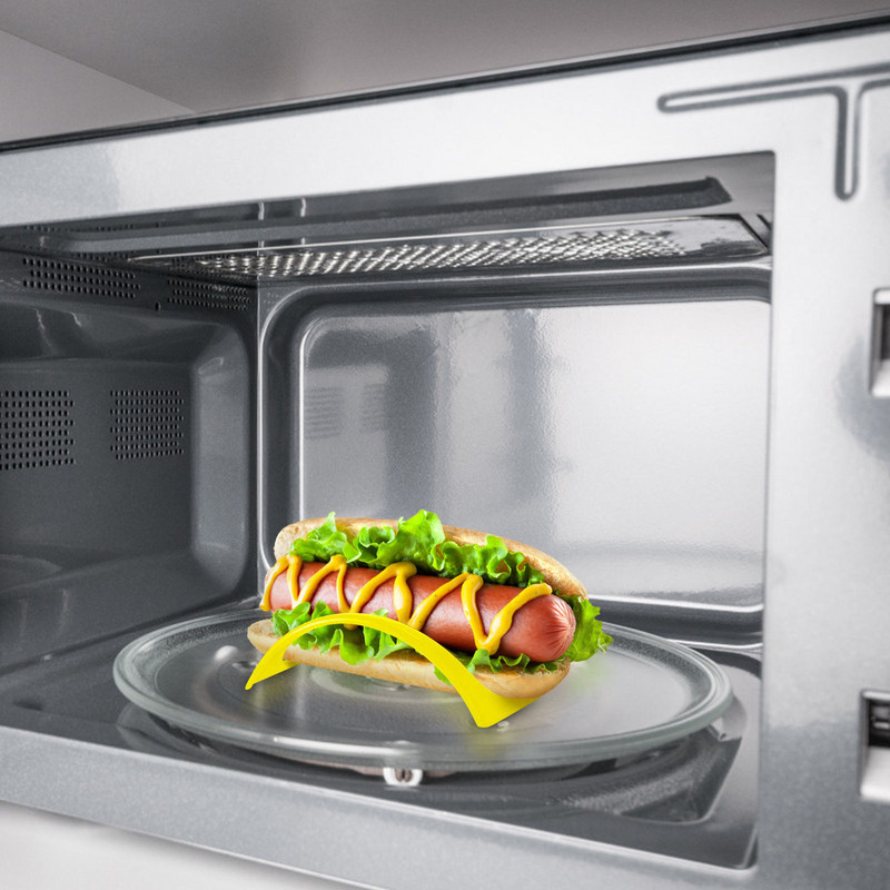 6 bucăți colorat din plastic Taco Shell Suport pentru tortilla Suport pentru Taco Protector pentru plăci Suport pentru alimente pentru Tacos de bucătărie Comal sanitar