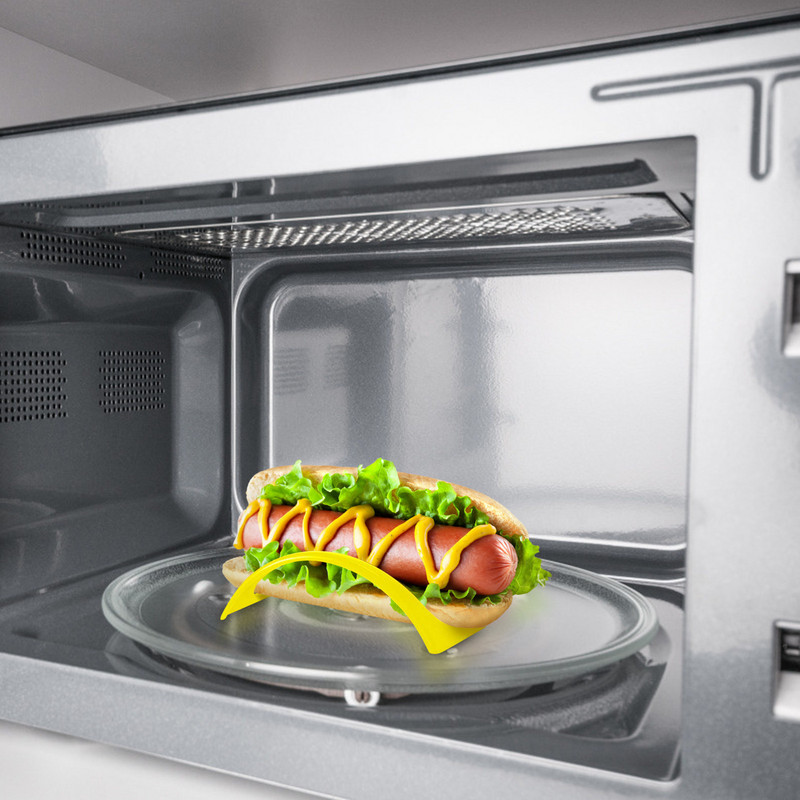 6 bucăți colorat din plastic Taco Shell Suport pentru tortilla Suport pentru Taco Protector pentru plăci Suport pentru alimente pentru Tacos de bucătărie Comal sanitar