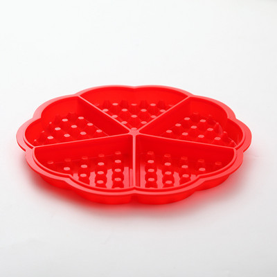 Gofrisütők gyerekeknek szilikon tortaforma gofriforma szilikon sütőedénykészlet tapadásmentes szilikon sütőforma készlet K20