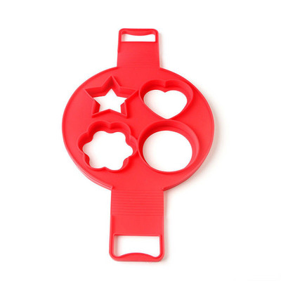 Gofrisütők gyerekeknek szilikon tortaforma gofriforma szilikon sütőedénykészlet tapadásmentes szilikon sütőforma készlet K20