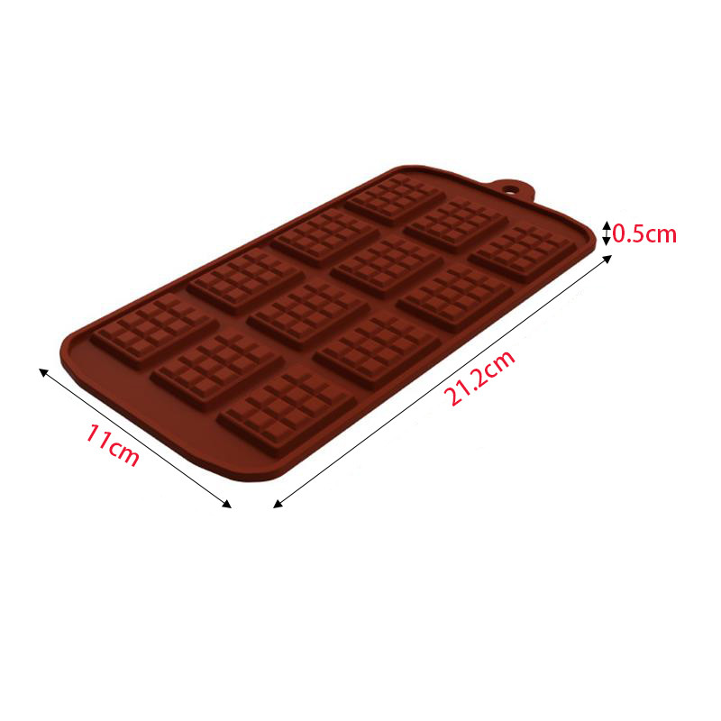 Φόρμα σοκολάτας DIY Φόρμα σοκολάτας Σχέδιο κέικ ζαχαροπλαστικής φόρμα σιλικόνης Αξεσουάρ ψησίματος Ξύστρα κέικ για σοκολάτα