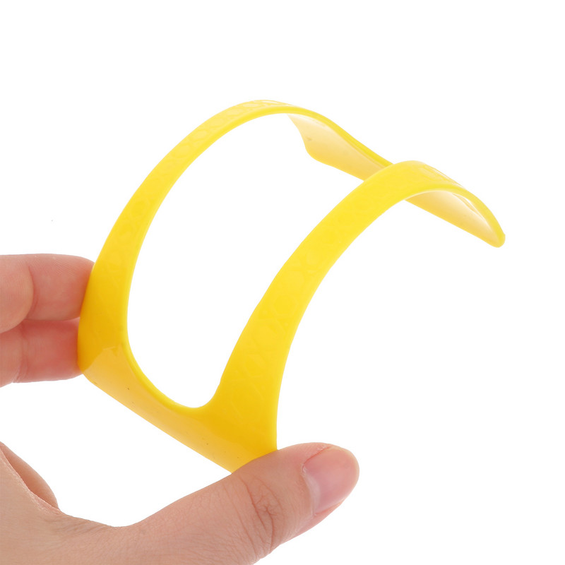 Taco Holder Shell Rack Δίσκος μεξικανικής βάσης Standspcake Party Μονό φορτηγό Πιάτο διακομιστή μεμονωμένων πιάτων Σετ Τορτίγια