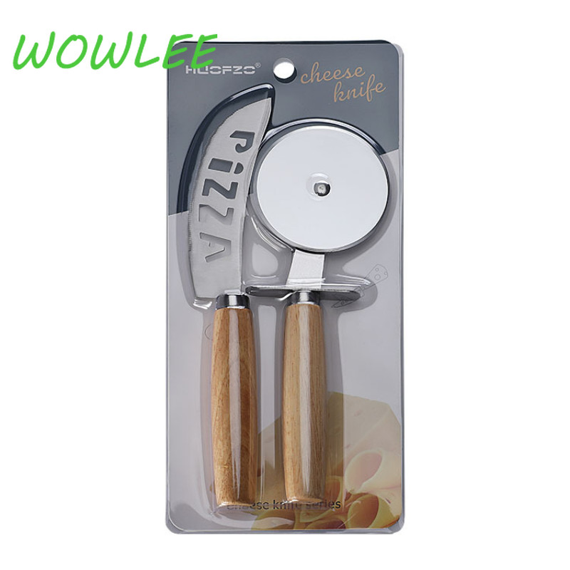 1 készlet Pizza Kés Kerekek Pizza Szerszámok Rozsdamentes acél kerekek Pizza Vágó Átmérő Kés Cut Pizza Szerszámok Konyhai Kiegészítők