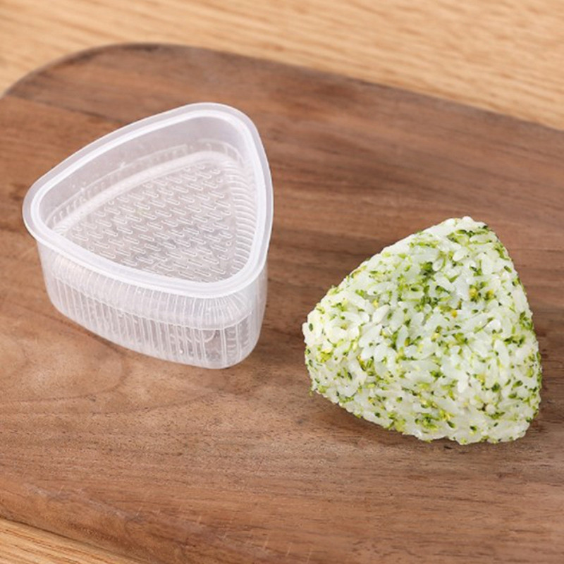 7 buc. Sushi, triunghiular, flori animale