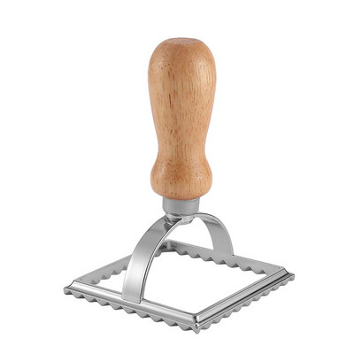 Toidukõlblikud pirukad küpsised vormipelmeen ravioolide reljeeftrükk, lõikurite komplekt koos rullikuga ruudukujulise ümmarguse biskviidi pitsa küpsetamise tööriistaga