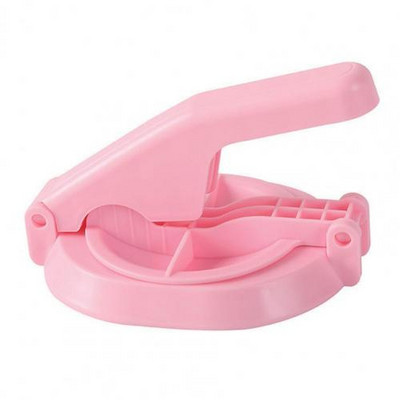 Uus köögi pelmeenivormid plastikust taignapress Pelmeenipirukas Ravioolivorm Keetmine kondiitritooted Hiina toidu Jiaozi tegija