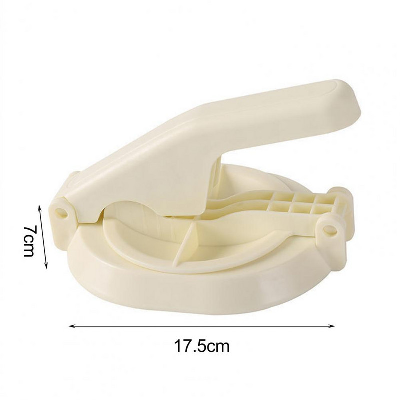 Uus köögi pelmeenivormid plastikust taignapress Pelmeenipirukas Ravioolivorm Keetmine kondiitritooted Hiina toidu Jiaozi tegija