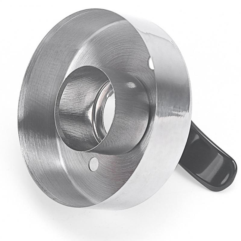 Formă pentru prăjituri Ustensile de copt din oțel inoxidabil 430 Formă multifuncțională pentru gogoși Inel pentru mousse din oțel inoxidabil Forme pentru copt Bar de bucătărie