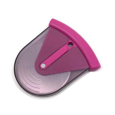 Kaasaskantav pitsalõikur Pizza rataste lõikur koos kaitsekattega roostevabast terasest teraga pitsaviiluri küpsetustarvikud