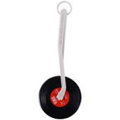 Spatulă pentru aluat de pizza Mașină de feliat pizza Roată Mașină de feliat prăjituri Mașină de feliat pizza din plastic Unelte pentru patiserie Rocker pentru pizza Discuri de vinil Pizza