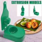 Στένσιλ για καλάθι μπανάνας μπέικον Meatloaf Press Meatball Maker Εργαλεία κουζίνας Στένσιλ πρέσας εξώθησης μαγειρικής για κουζίνα MAZI888