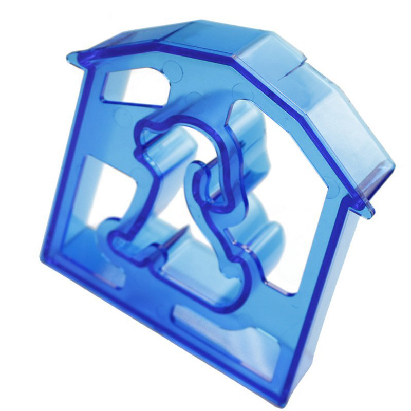 Dispozitive de tăiat prăjituri, bricolaj, distracție, din plastic, pentru tăiat sandvișuri pentru copii, inimă, câine, formă de dinozaur, tăietoare pentru crustă de pâine Mașină de tăiat pentru legume