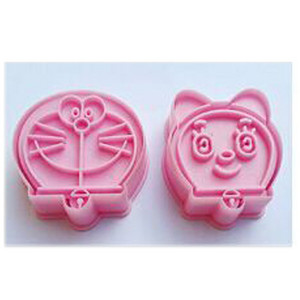 Lapsed Muppet Küpsiselõikur Kolb Küpsisekook Fondant Elmo Ernie Koletis Koogid Kaunistusvahendid Kondiitritooted Köögivorm