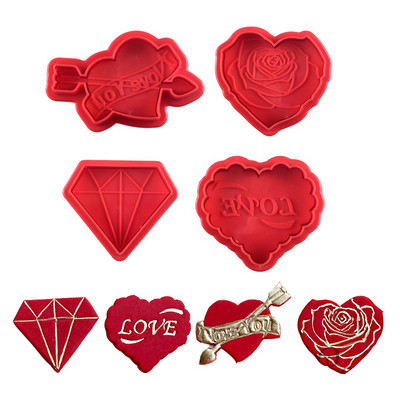 Lapsed Muppet Küpsiselõikur Kolb Küpsisekook Fondant Elmo Ernie Koletis Koogid Kaunistusvahendid Kondiitritooted Köögivorm