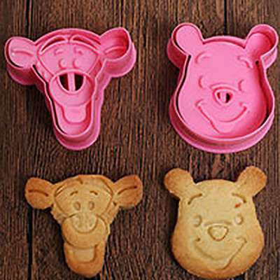 Lapsed Muppet Küpsiselõikur Kolb Küpsisekook Fondant Elmo Ernie Koletis Koogid Kaunistusvahendid Kondiitritooted Köögivorm