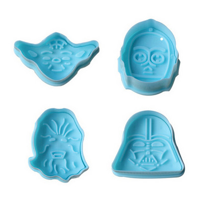 Lapsed Muppet Küpsiselõikur Kolb Küpsisekook Fondant Elmo Ernie Koletis Koogid Kaunistusvahendid Kondiitritooted Köögivorm