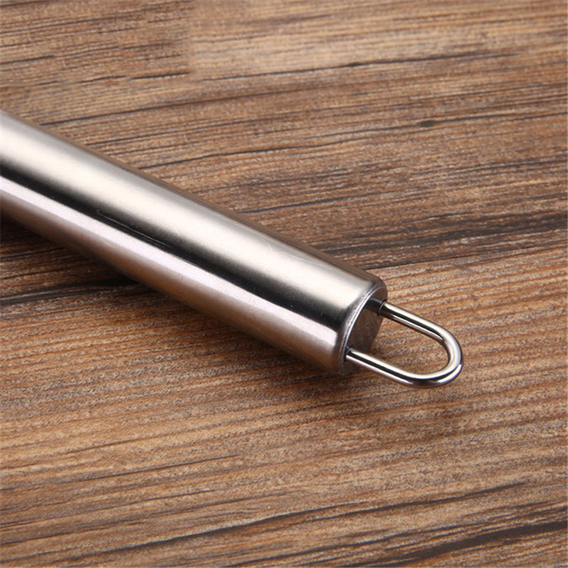 Τροχός κοπής πίτσας από ανοξείδωτο χάλυβα Premium με κοφτερές λεπίδες. Εργαλεία κουζίνας με διπλό ρολό για εύκολο καθάρισμα, αντιολισθητική λαβή