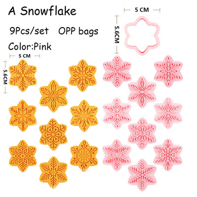 8 vnt./komplektas sumuštinių uogienės sausainių pjaustytuvas 3D retro šokolado padažas sausainių formavimas pelėsiai Fondant reljefiniai antspaudai Tortų dekoravimo įrankiai