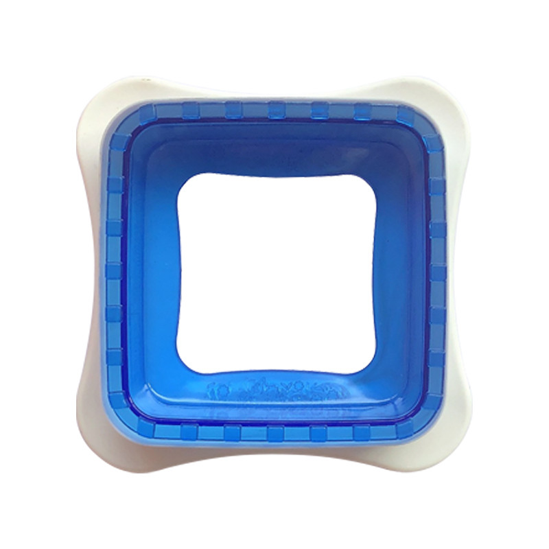 Dispozitiv de tăiat sandvișuri de buzunar pentru copii Prânz Mucegai prăjit/Mucegă pentru etanșare și decrustare pentru sandvișuri Dispozitiv de tăiat pâine Accesoriu pentru prânz 0188