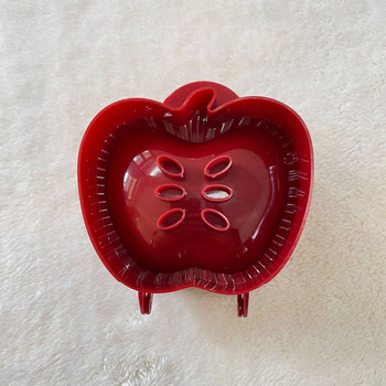 Есенни ръчни форми за пай Ябълка-жълъд-тиква Хранителна пластмасова форма за кекс Лесна употреба Чисти форми за джобен пай Подарък за печене