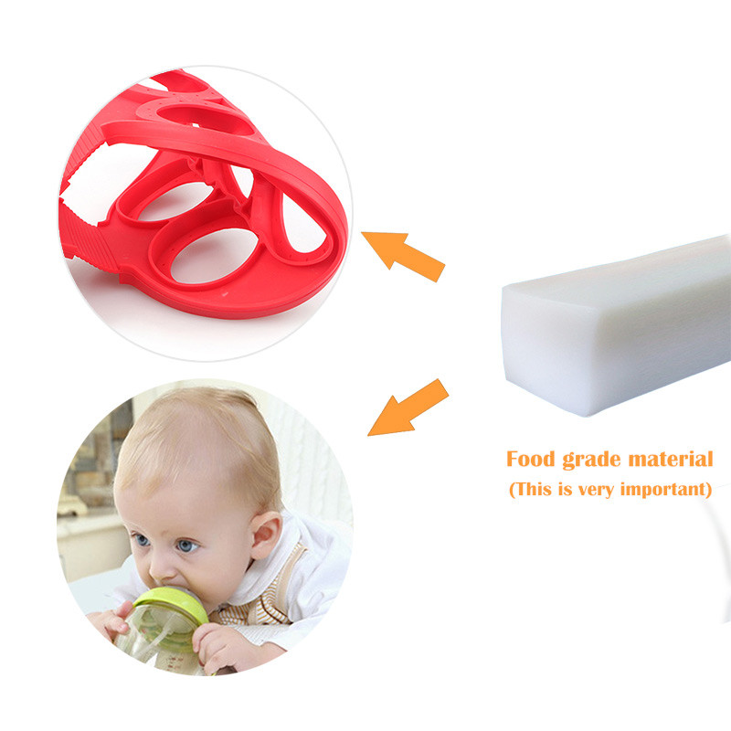 Κουζίνα Flip Cooker Silicone Egg Pancake Maker Φόρμες για πίτες Δαχτυλίδι για πίτα Ομελέτα φορμάκια τηγανητά αυγά Εργαλεία ζαχαροπλαστικής BK259