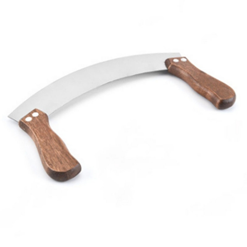 Rozsdamentes acél pizzakés nugát sütőeszközök Vanília aprító Aprított cukrászda tartozékok Sütik Vágó Sütőeszközök Szerkentyűk