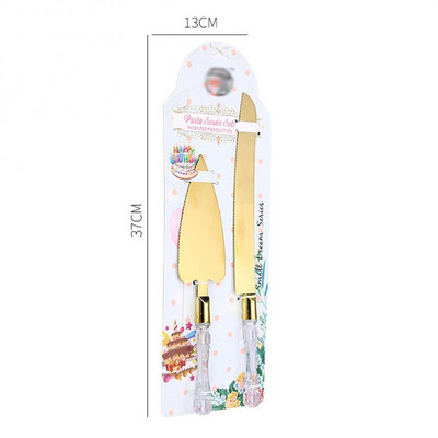 Cuțit pentru unt pentru smântână Spatulă pentru prăjituri cu lamă zimțată din oțel inoxidabil Set portabil Cuțit pentru felierea pâinei Cuțit pentru pâine pentru mai netezit