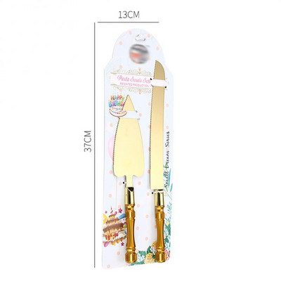 Cuțit pentru unt pentru smântână Spatulă pentru prăjituri cu lamă zimțată din oțel inoxidabil Set portabil Cuțit pentru felierea pâinei Cuțit pentru pâine pentru mai netezit