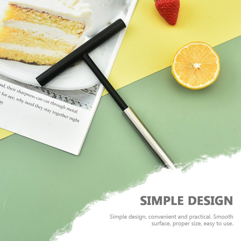 Steel Maker Cookware Kitchen Household Pancake Spreader Convenient Pancake Tool for Kitchen