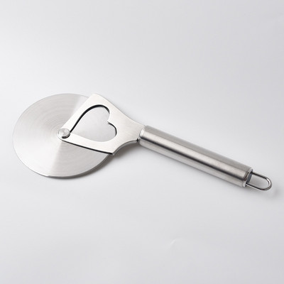 2023 UUS Roostevabast terasest pitsalõikur pitsarataste pirukalõikur Käsitsi pitsarullilõikur Lõikamine tükeldamine köögi küpsetustööriistad