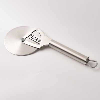 2023 UUS Roostevabast terasest pitsalõikur pitsarataste pirukalõikur Käsitsi pitsarullilõikur Lõikamine tükeldamine köögi küpsetustööriistad