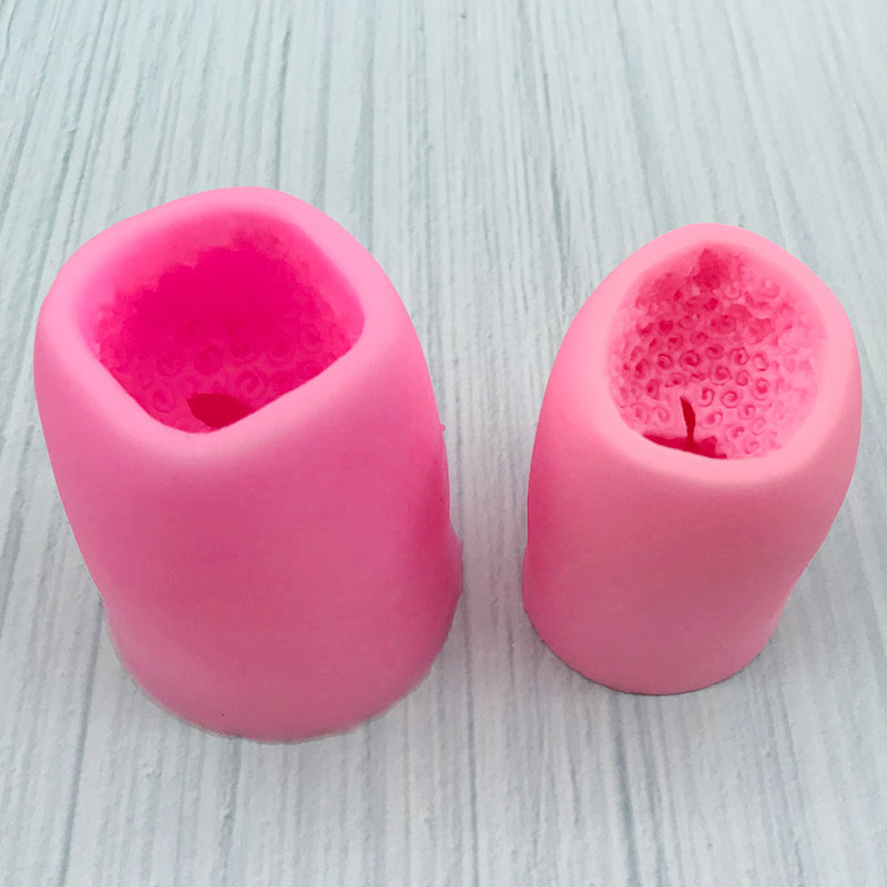 Γελοιογραφία Ζώο σιλικόνης μούχλα αρνιού Τροφή για μαλακό ασφαλές υλικό Καλούπι Ζάχαρη χειροτεχνία Φοντάν Εργαλείο ψησίματος Κέικ Διακόσμηση DIY