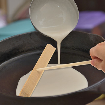 Εργαλείο παρασκευής κρέπας Αξεσουάρ ψησταριάς Εργαλείο απλώματος κρέπας Εργαλεία ψησίματος για τηγανίτες Εργαλεία για κρέπες Κρέπα λαδιού
