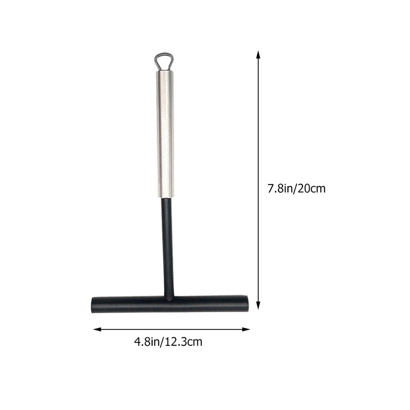 Professzionális Pancake Tool Pro Tools Háztartási Krepp Szerszám Háztartási Eszközök Palacsinta Gyümölcs Scrape Paver Konyhai edények