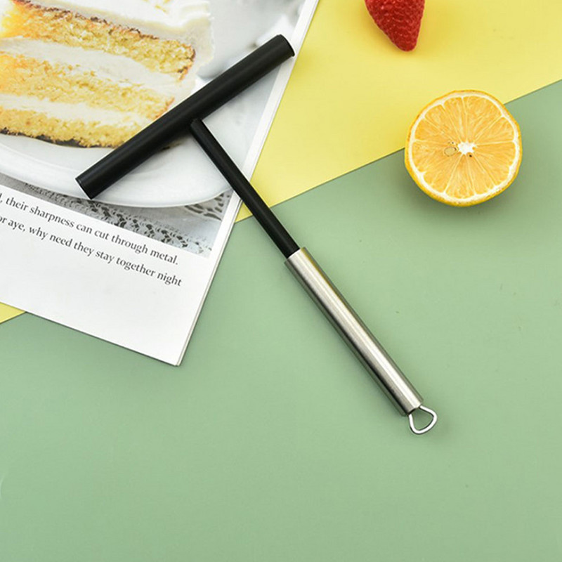 Professzionális Pancake Tool Pro Tools Háztartási Krepp Szerszám Háztartási Eszközök Palacsinta Gyümölcs Scrape Paver Konyhai edények