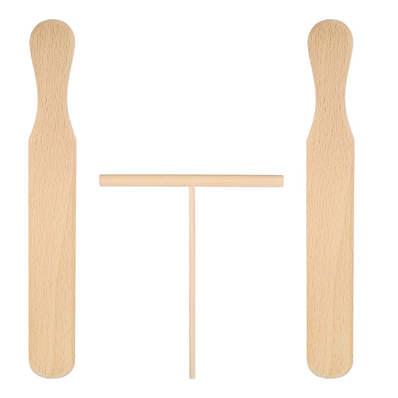 Instrument pentru creponat Dispozitiv de împrăștiat clătite Ustensile de gătit antiaderente Mașină de făcut crepe Set de ciocolată Grebla pentru clătite Crepe Spatulă pentru fondant