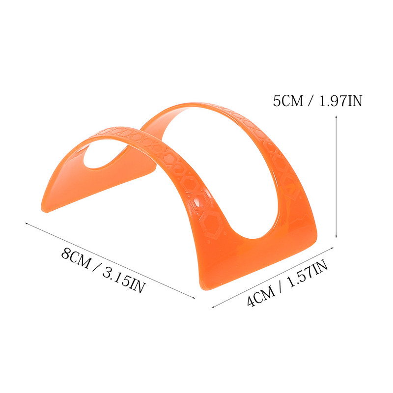 Στήριγμα Taco Shell Στήριγμα Taco Shell Holder Purrito Tortilla Stand Bracket Σκληρό Shell Holder Taco Holder Taco Shell