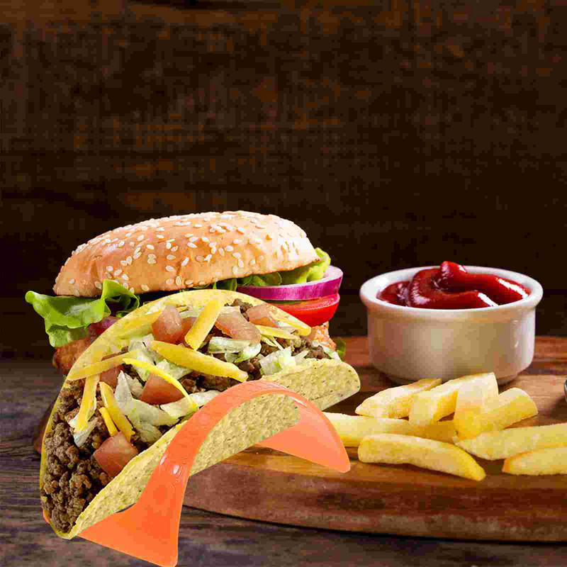 Στήριγμα Taco Shell Στήριγμα Taco Shell Holder Purrito Tortilla Stand Bracket Σκληρό Shell Holder Taco Holder Taco Shell