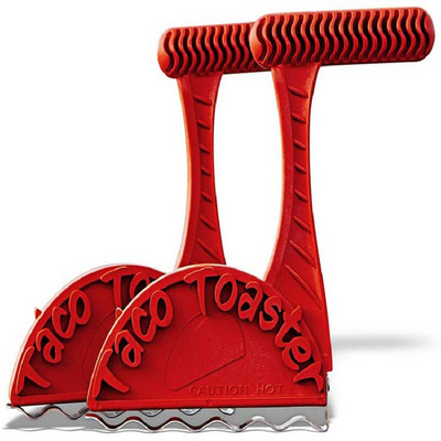 Cheddar cu prăjitor de pâine pentru taco Unelte pentru clătite mexicane Instrumente de bucătărie Instrumente pentru prepararea de plăcinte Instrumente pentru aparatul de coajă pentru taco