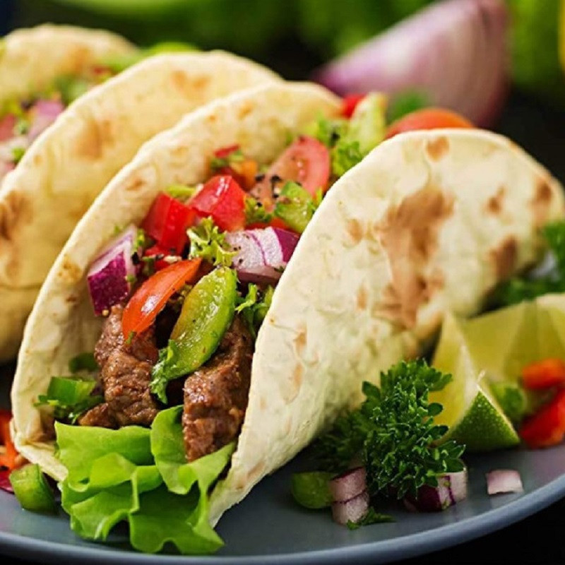 Cheddar cu prăjitor de pâine pentru taco Unelte pentru clătite mexicane Instrumente de bucătărie Instrumente pentru prepararea de plăcinte Instrumente pentru aparatul de coajă pentru taco