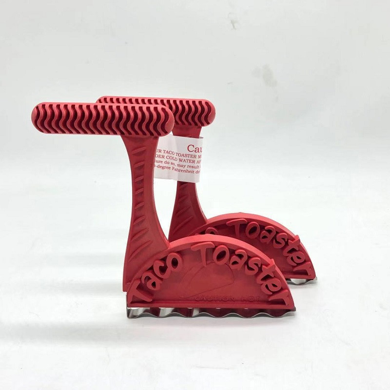 Cheddar cu prăjitor de pâine pentru taco Unelte pentru clătite mexicane Instrumente de bucătărie Instrumente pentru prepararea de plăcinte Instrumente pentru aparatul de coajă pentru taco