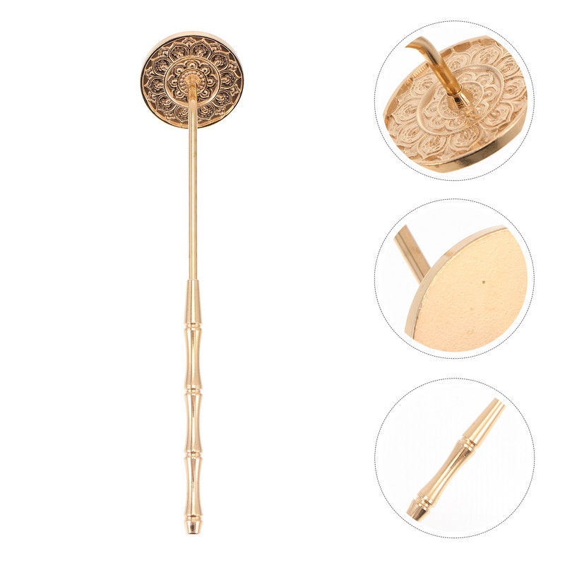 1 vnt. formavimo rinkinys, žalvaris, pelenų presavimo įrankio degiklio įrankio dagčio žoliapjovė