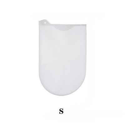 Silikoninis minkymo tešlos maišelis maistinių miltų maišymas silikoninis maišelis konservavimas virtuvės įrankis kepimo indai Virtuvės prietaisų priedai