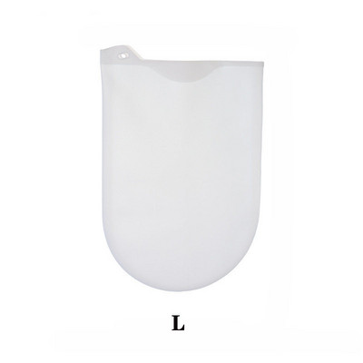 Silikoninis minkymo tešlos maišelis maistinių miltų maišymas silikoninis maišelis konservavimas virtuvės įrankis kepimo indai Virtuvės prietaisų priedai